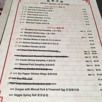 Mama Wong - August 2019 - Asian Fusion Near Me - Exton, Pennsylvania