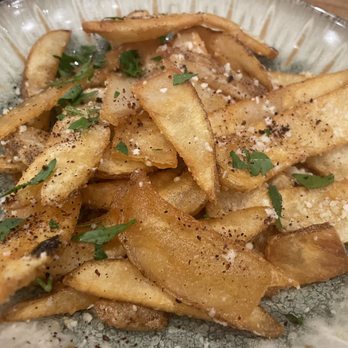 Pita & Olive - Truffle Fries - Mediterranean Near Me - Clifton Park, New York Pita & Olive - Truffle Fries - Mediterranean Near Me - Clifton Park, New York
