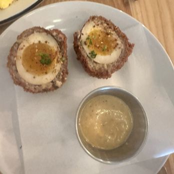 I Egg You - Scotch Egg - Breakfast & Brunch Near Me - Washington, DC, District of Columbia I Egg You - Scotch Egg - Breakfast & Brunch Near Me - Washington, DC, District of Columbia