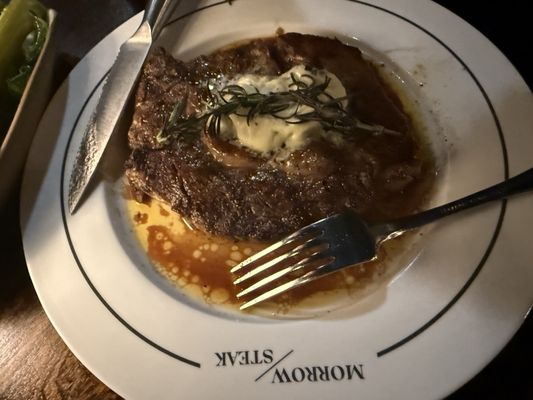 Morrow Steak by null