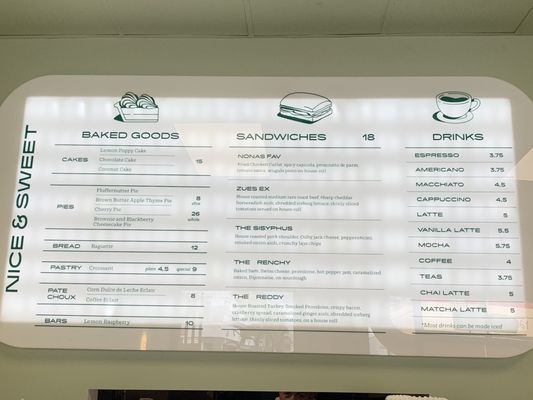 Nice & Sweet by null