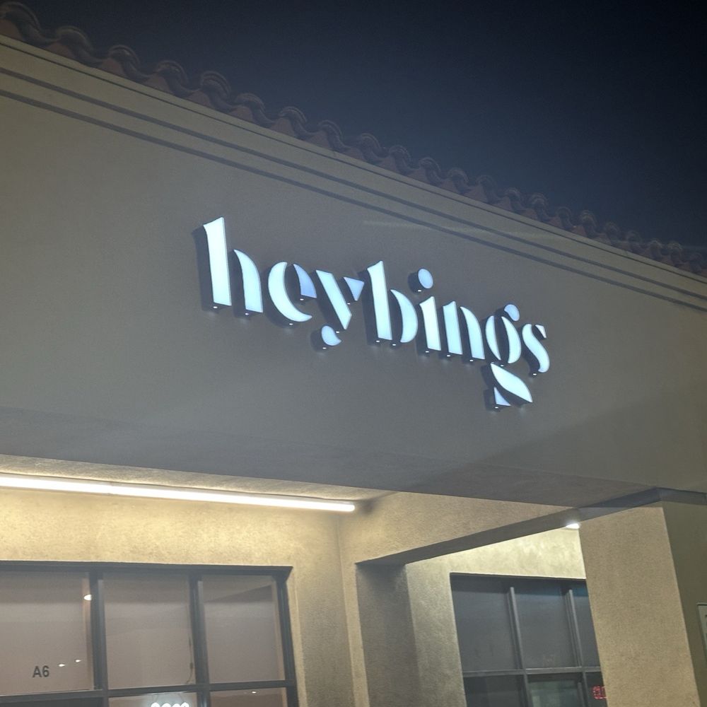 Heybings - Desserts Near Me - Costa Mesa, California Heybings - Desserts Near Me - Costa Mesa, California