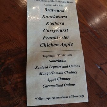 Biergarten - German Near Me - Boca Raton, Florida