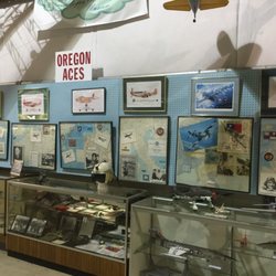 Oregon Air and Space Museum