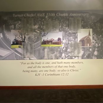 Turner Chapel AME - Churches Near Me - Marietta, Georgia Turner Chapel AME - Churches Near Me - Marietta, Georgia