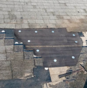 Slide of Shield Proof Roofing