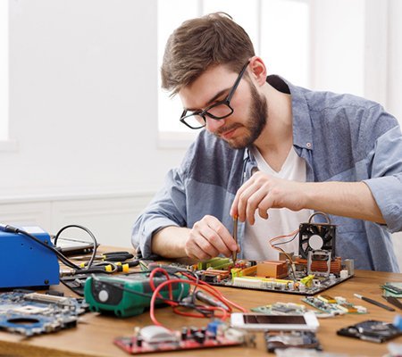 Slide of A Personal Services