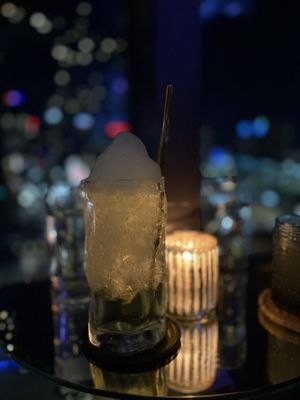 The Mercury Room Bar by null