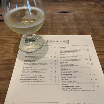 Jester King Brewery - Great cider - Breweries Near Me - Austin, Texas