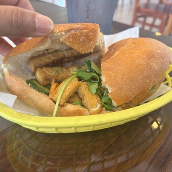 What The Pho - Tofu bahn mi - Vietnamese Near Me - Indianapolis, Indiana What The Pho - Tofu bahn mi - Vietnamese Near Me - Indianapolis, Indiana