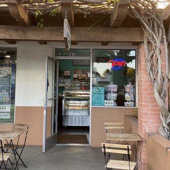 The Little Things Bakery - Outside view - Bakeries Near Me - Santa Barbara, California The Little Things Bakery - Outside view - Bakeries Near Me - Santa Barbara, California