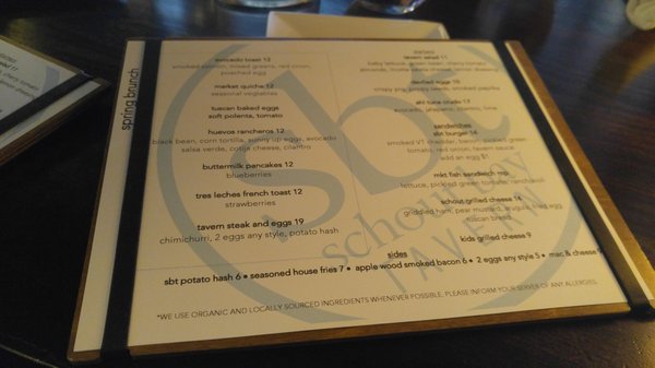 Menu photo 2 Schout Bay Tavern Manhasset, NY Menu photo 2 Schout Bay Tavern Manhasset, NY