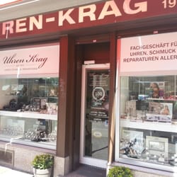 Uhren Krag - Traditionsgeschäft Uhren Krag auf der Berger Str. 173