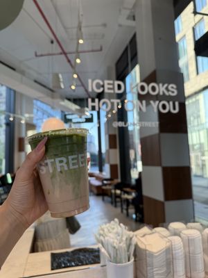 Blank Street by null