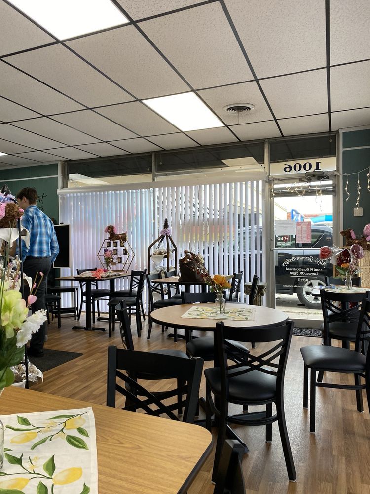 ALLY’S GERMAN BAKERY Updated October 2024 1006 W Gore Blvd, Lawton, Oklahoma Desserts