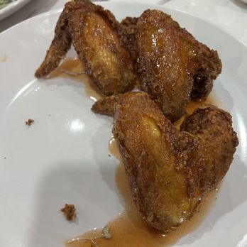 Blossoms Brunch Bar - Honey hot chicken wings - Breakfast & Brunch Near Me - Rahway, New Jersey Blossoms Brunch Bar - Honey hot chicken wings - Breakfast & Brunch Near Me - Rahway, New Jersey