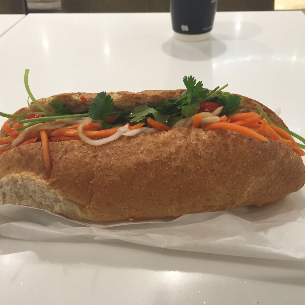 Jarn Leva - Roast pork Bahn mi - Vietnamese Near Me - Adelaide, SA