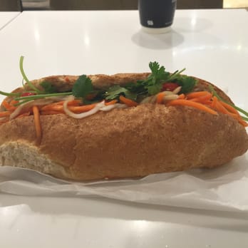 Jarn Leva - Roast pork Bahn mi - Vietnamese Near Me - Adelaide, SA