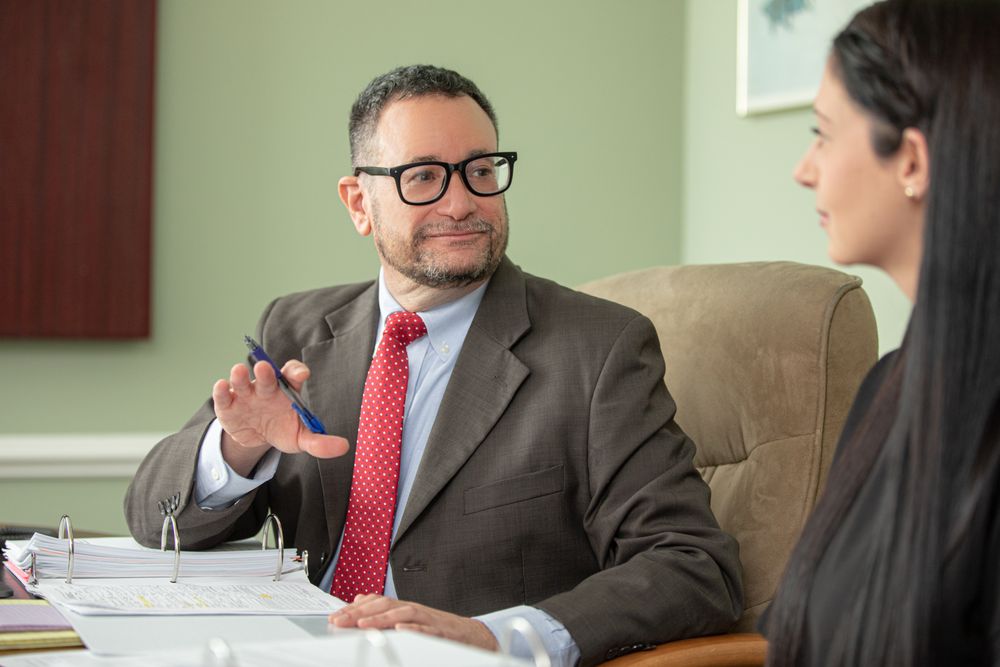 Lawyer Power Office Of Mark Farbman - disability attorney in Charlotte, NC