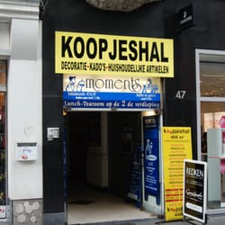 Koopjeshal
