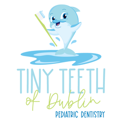 Andree Anne Page, DDS MS - Tiny Teeth Of Dublin - Logo