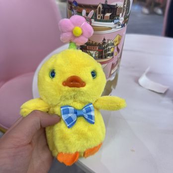 Ume Tea - Plush - Bubble Tea Near Me - Chicago, Illinois