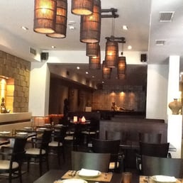 Neat decor and quiet and relaxing atmosphere Neat decor and quiet and relaxing atmosphere