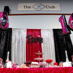 The A's Club - Sweet 16 Birrthday