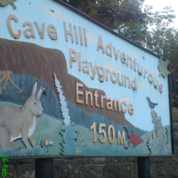 Cavehill Adventurous Playground - Playgrounds Near Me - Belfast, BFS
