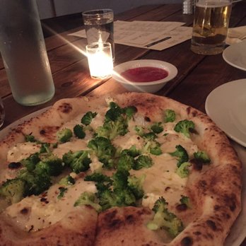 Porta - White Walker - Pizza Near Me - Jersey City, New Jersey