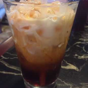 Red Bento - Pullman - This is the Thai iced tea and it was delicious! - Japanese Near Me - Pullman, Washington Red Bento - Pullman - This is the Thai iced tea and it was delicious! - Japanese Near Me - Pullman, Washington