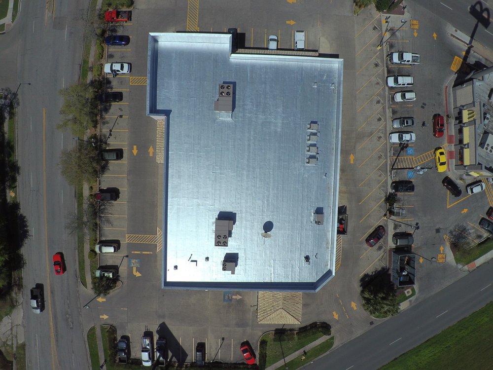 Slide of DLJ Commercial Roofing