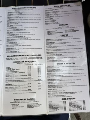 Menu photo 1 Stacks Campbell, CA Menu photo 1 Stacks Campbell, CA
