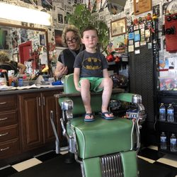 Good News Barber Shop