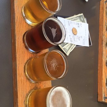 Alameda Brewing - $10 flights - Breweries Near Me - Alameda, California