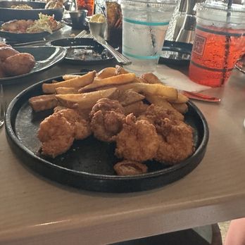 Benny's Coastal Kitchen - Kids fried shrimp, great portion! - Seafood Near Me - Hilton Head Island, South Carolina Benny's Coastal Kitchen - Kids fried shrimp, great portion! - Seafood Near Me - Hilton Head Island, South Carolina