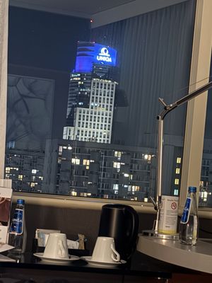 The Westin Warsaw by null