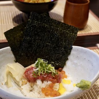 Hana Izumi - Negitoro Chirashi Bowl - Japanese Near Me - Millbrae, California Hana Izumi - Negitoro Chirashi Bowl - Japanese Near Me - Millbrae, California