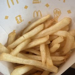 McDonald's-Marion - Fry's