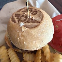 The 309 General - Kids burger