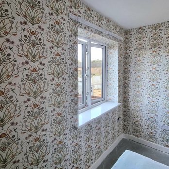 Wallpaper Master Jay Stone - Wallpapering Near Me