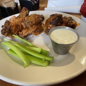 Nadeen's Hermitage Haven - Ringo's Wings - Breakfast & Brunch Near Me - Hermitage, Tennessee