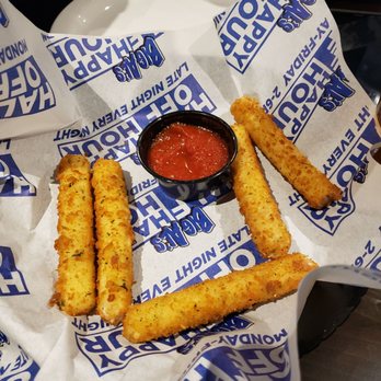 Big Al’s - Mozzarella sticks - Bowling Near Me - Milpitas, California
