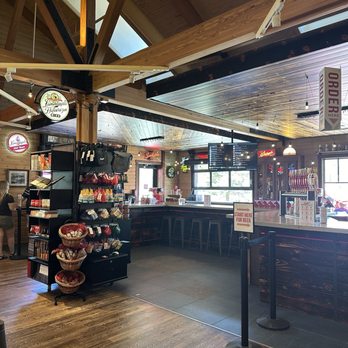 Leinenkugel Brewing - Bar area - Breweries Near Me - Chippewa Falls, Wisconsin Leinenkugel Brewing - Bar area - Breweries Near Me - Chippewa Falls, Wisconsin