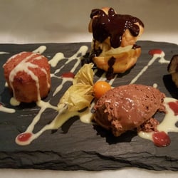 Brasserie du Gourmet - Assortiment de desserts