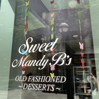 Sweet Mandy B's - Desserts Near Me - Chicago, Illinois Sweet Mandy B's - Desserts Near Me - Chicago, Illinois