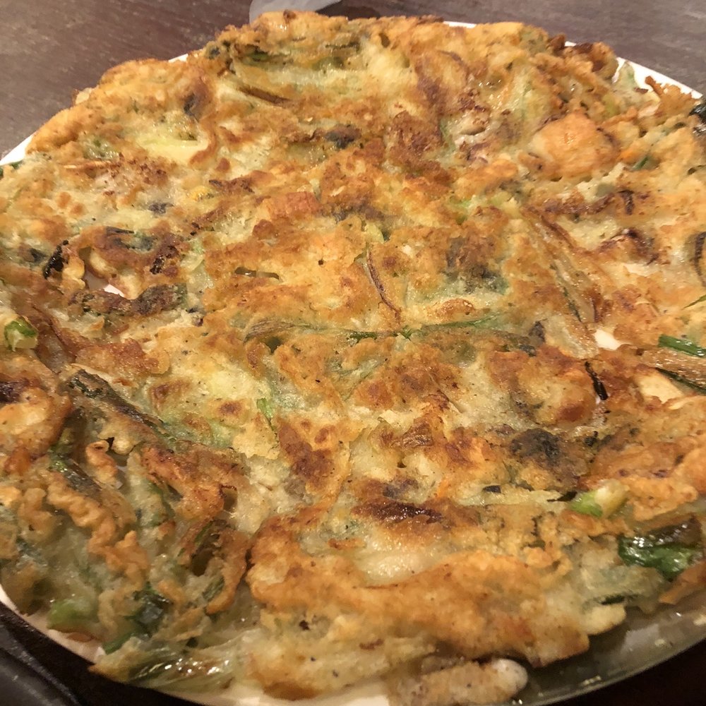 Tosokchon - Seafood pancake - Korean Near Me - Annandale, Virginia Tosokchon - Seafood pancake - Korean Near Me - Annandale, Virginia