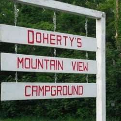 Doherty's Mountainview Campground