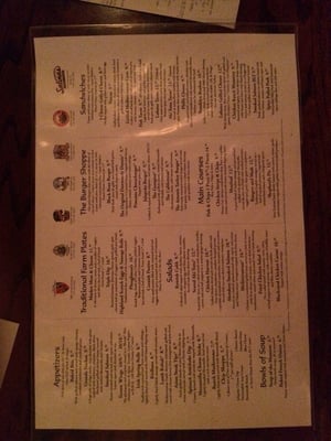 Menu photo 4 The Bat & Ball Pub Atlanta, GA Menu photo 4 The Bat & Ball Pub Atlanta, GA