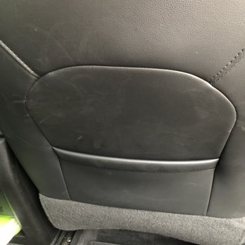 Commonwealth Car Wash - The back of the seat not even wiped down - Car Wash Near Me - Fullerton, California Commonwealth Car Wash - The back of the seat not even wiped down - Car Wash Near Me - Fullerton, California